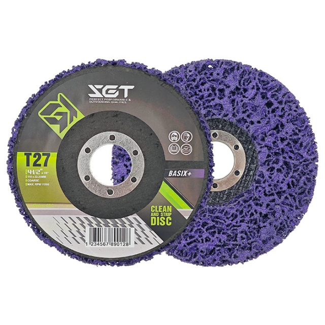 Strip Disc Purple